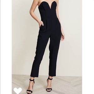 Cherri Jumpsuit - Amanda Uprichard | shopbop